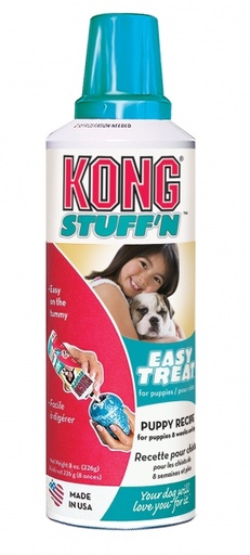 [BR_122091] Kong Spuitbus Puppy Treat