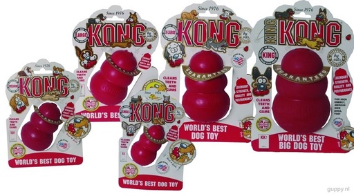 [020 7619] Kong Rood Gigant