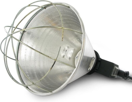 [10407               ] Armatuur lamp max 175WATT