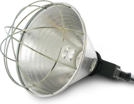 [BR_122186] Armatuur lamp met sp schakel max175