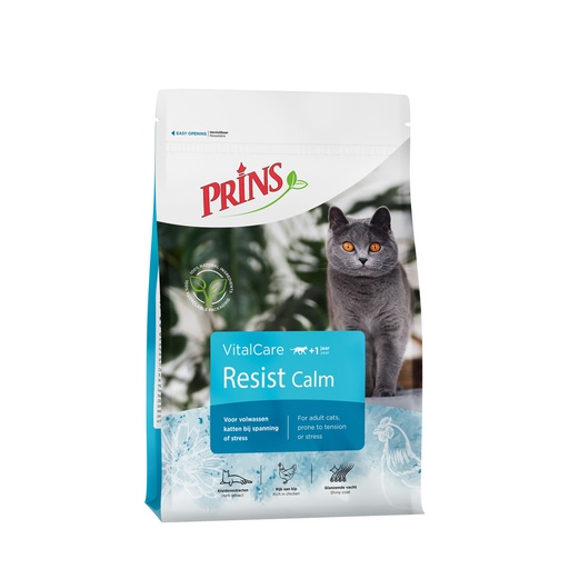 [9789] Prins VitalCare Resist Calm 1,5 kg