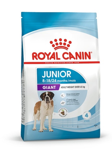 [274 215 ] # Royal Canin Giant Junior 15 kg