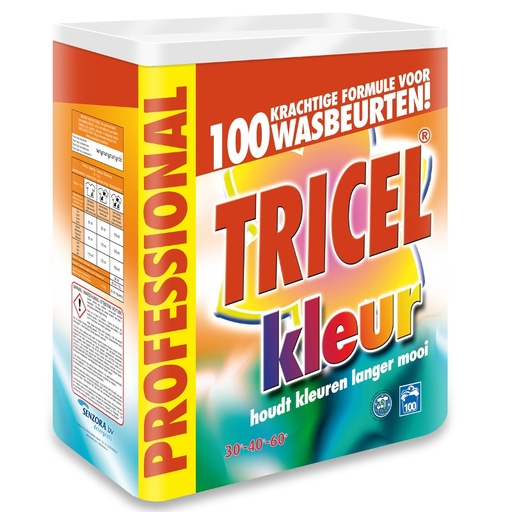 [76620] Tricel  Collor 6,48kg  vat