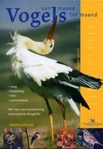 [BR_123548] Vogels van maand tot maand