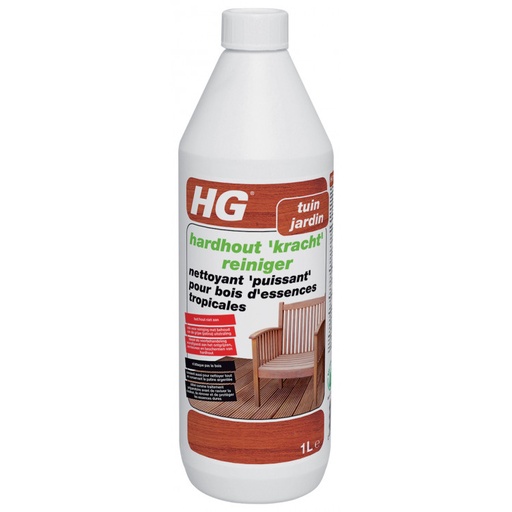 [BR_123711] HG HARDHOUT REINIGER 1L