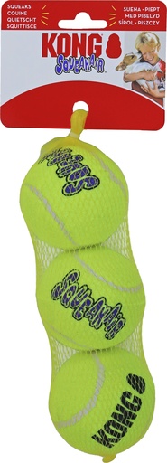 [020 7481            ] Kong 3 Tennisbal met Piep Medium