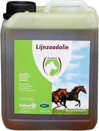 [BR_124222] Lijnzaadolie 2.5 liter