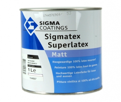 [BR_124354] SIGMA TEX MAT BAS.LN 1L