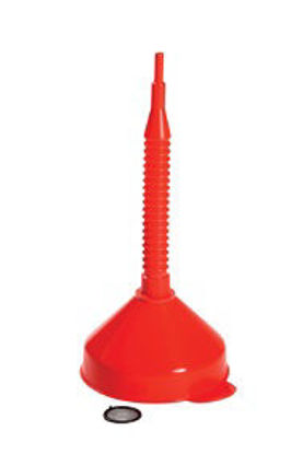 [326890] Flexibele Trechter 16cm + Zeef