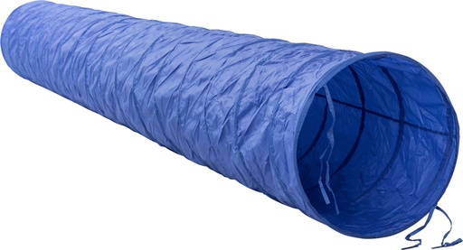 [3211] # Agility tunnel blauw 60x500cm
