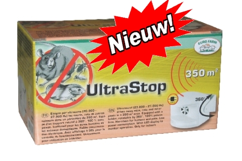[299642] Ultrastop Electr. Muizenverdr. 350m