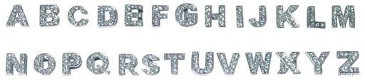 [BR_126319] Letter Klein F