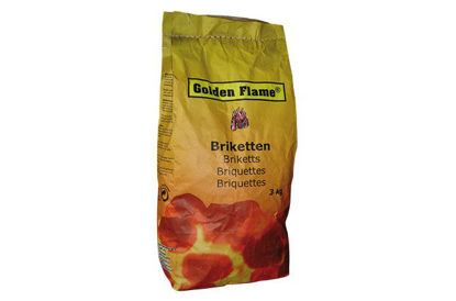 [9241601/ HK003] # Bbq briketten zak 3kg.
