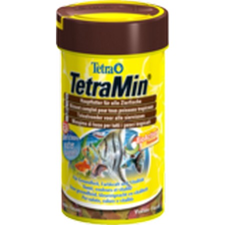 [BR_126459] TetraMin Flakes 100ml