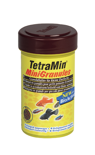 [BR_126460] TetraMin Mini Granulaat 100ml