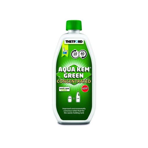 [BR_126507] # AQUA KEM GREEN 0,75 LTR