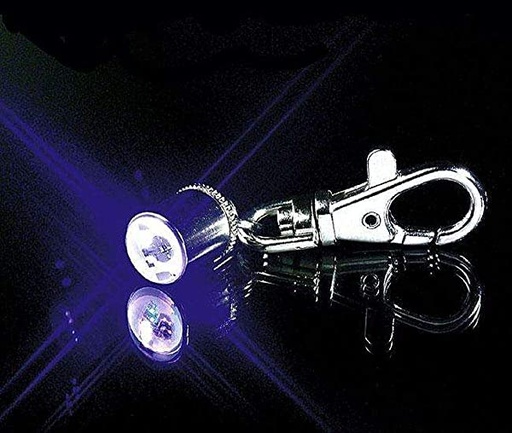 [BR_127397] Blinkerlamp voor halsband