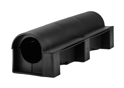 [BR_127475] Voerdoos muizen plastic + sleutelf