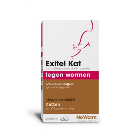 [BR_127833] Exil NW exitel kat 2 tabl. smakelijk