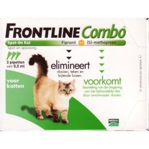 [6323] Frontline Combo Kat 3 pippet