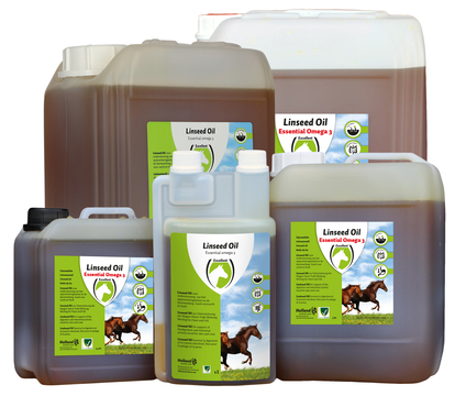 [BR_127863] # Lijnzaadolie 5 liter