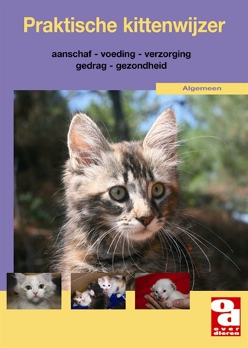 [BR_128153] OD De Praktische Kittenwijzer