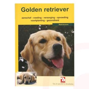 [BR_128167] Boek De Golden Retriever