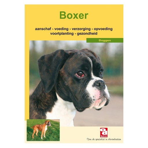 [BR_128175] Boek De Rhodesian Ridgeback