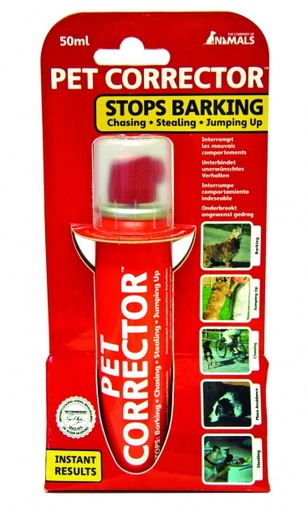 [020 7575] Pet Corrector 50ml