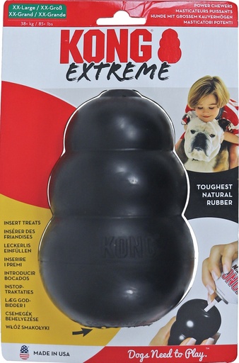 [BR_128410] Kong Zwart Gigant
