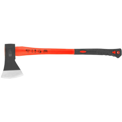[986070] Boom Bijlsteel 1600gr. glasfibers 72cm