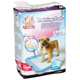 [1031321             ] Puppy Trainingsdoekjes 44 gram 10stuks