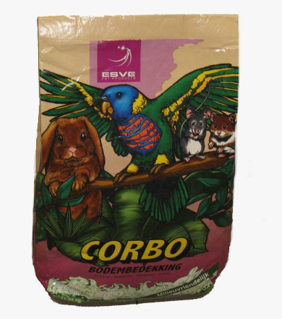 [BR_129317] Corbo Bodembedekking 25ltr