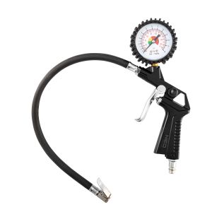 [14-714] Bandenvuller met nanometer 63mm, Flex slang