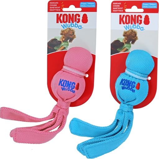 [020 7707] Kong Wubba Puppy