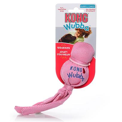 [020 7707] Kong Wubba Puppy