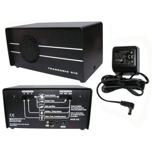 [BR_129857] Pest repeller 0600 325mtr