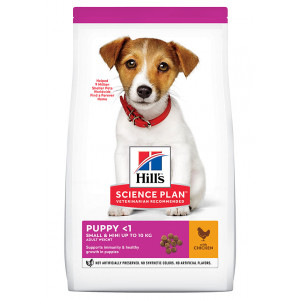 [BR_130224] Hill's Puppy Mini Chicken 3kg