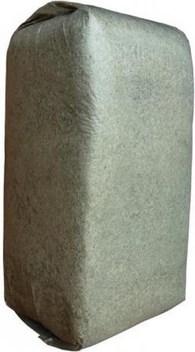 [774165] * Vlas stro 20 kg baal