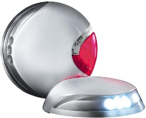 [020 9246] Flexi   Lamp Universeel Grijs en zwart