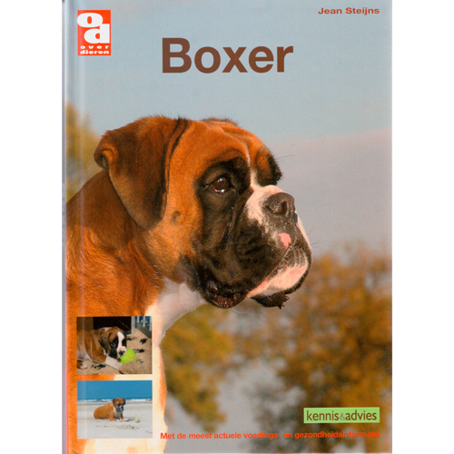 [BR_130683] OD Boxer Hardcover