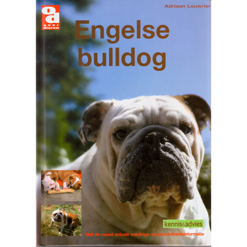[BR_130685] OD Engelse Bulldog Hardcover