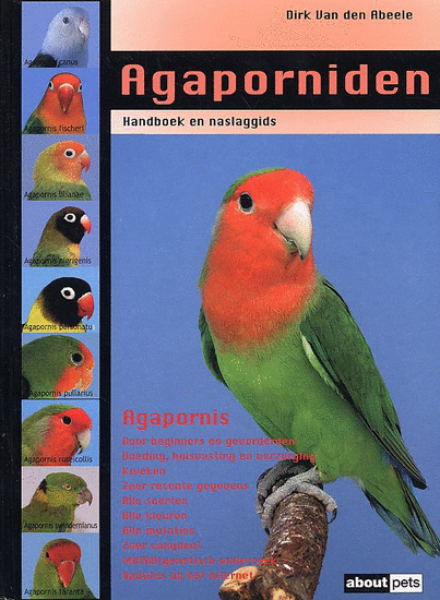 [BR_130689] OD Agaporniden Hardcover
