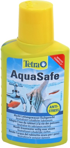 [BR_130774] Tetra AquaSafe 100ml