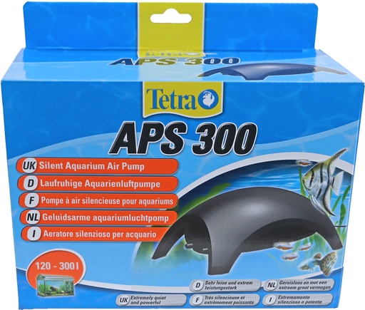 [005 7468] Tetratec APS 300 Luchtpomp