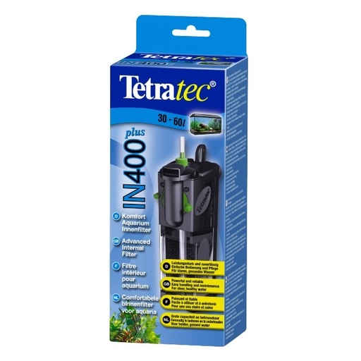 [BR_130785] Tetratec IN 400 Plus