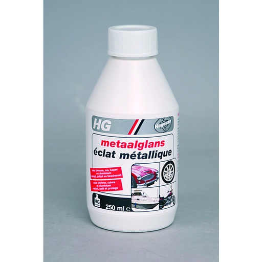 [BR_131501] HG METAALGLANS 250ML
