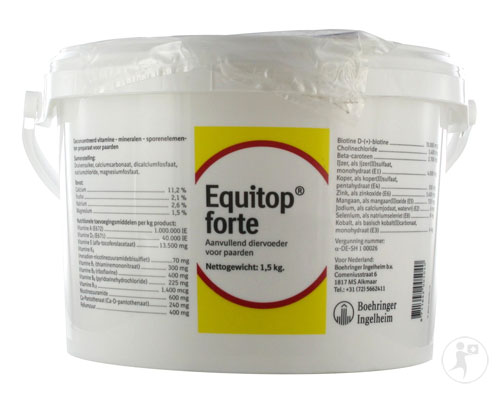 [BR_131959] Equi Top Forte 1,5 kg