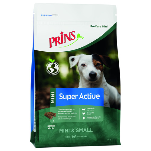 [9867] Prins ProCare Mini Super Active 3 kg