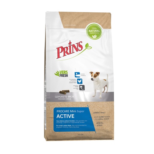 [9867] Prins ProCare Mini Super Active 3 kg